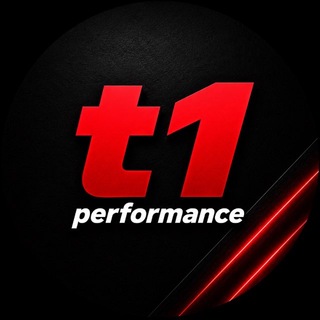 Telegram profile photo for t1_performance