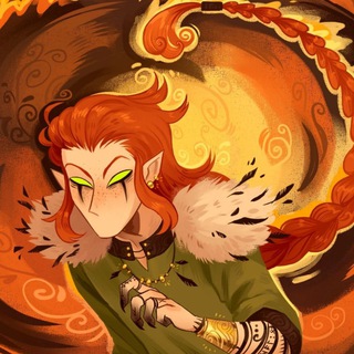 Telegram profile photo for bl00dный сын