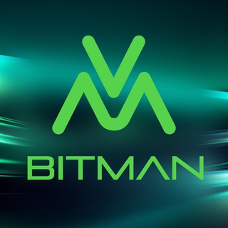 Telegram profile photo for BITMAN Official