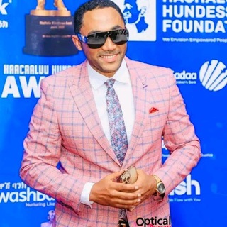 Telegram profile photo for Mansuur Jamaal