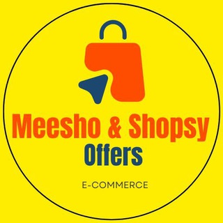 Telegram profile photo for Meesho & Shopsy Offers