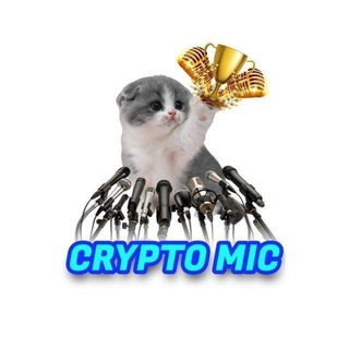 Telegram profile photo for Crypto Mic
