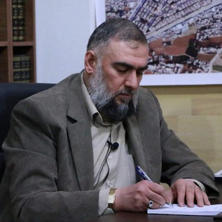 Telegram profile photo for قناةُ الشيخ أنور شيخ بزيّنة رحمه الله"