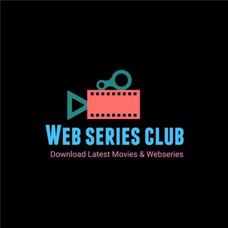Telegram group profile photo for Webseriesclub.com