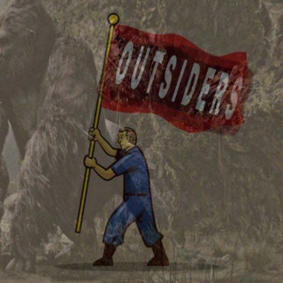 Telegram profile photo for Outsiders TV