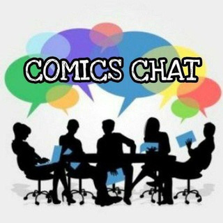 Telegram group profile photo for 🗯LA CHAT DEI FUMETTI🗯