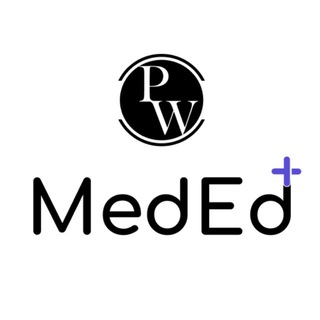Telegram profile photo for PW MedEd MBBS 1st Year Mentorship Group