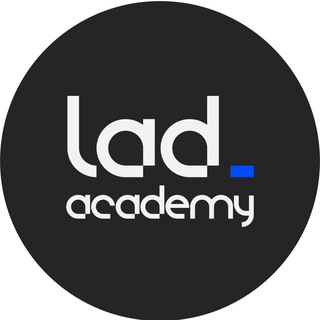 Telegram profile photo for IT-академия Lad