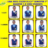 Telegram profile photo for LIBA 1-6 AMHARIC CLASSES OF 2017E.C telegram channel
