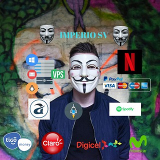 Telegram profile photo for Gran Imperio SV ™