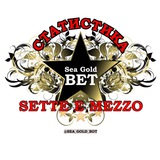 Telegram profile photo for Sette e mezzo статистика игры семь с половиной