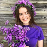 Telegram profile photo for Дневник Каролинки