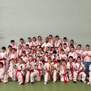 Telegram profile photo for GasymovTeam🥋