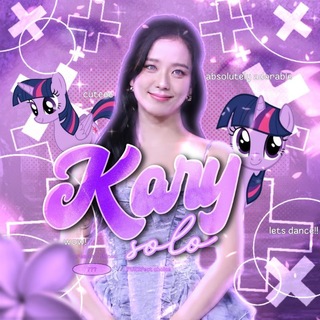 Telegram profile photo for ☥ᰔ🌸𝐊𝐚𝓻𝔂┆𝕤𝕠𝕝𝐨🌸ᰔ☥
