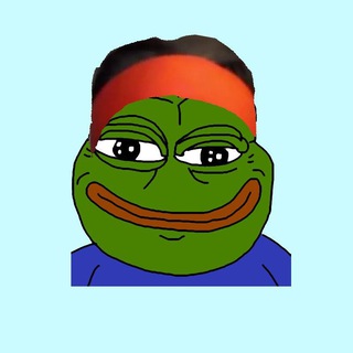 Telegram profile photo for Roaring Pepe Portal