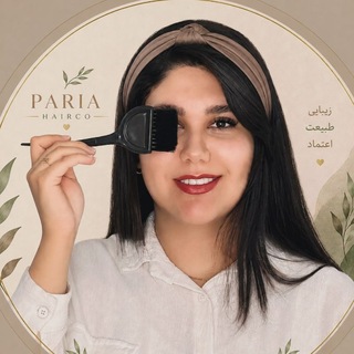Telegram profile photo for کراتین و احیا پریا 🤍🌿