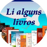 Telegram profile photo for Li alguns livros 📚