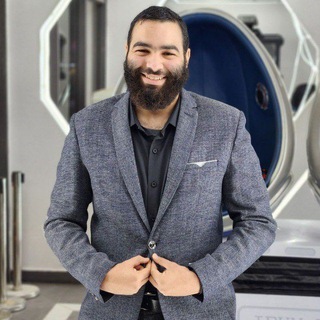 Telegram profile photo for تراث الطبيب انس احمد النشرتي