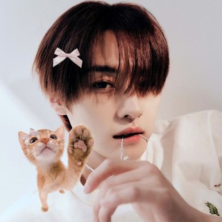 Telegram profile photo for ⋆ rinomeow🍒