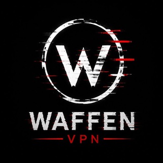 Telegram profile photo for Waffen-VPN