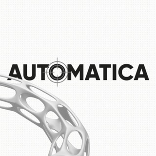 Telegram profile photo for ⚙️ AUTOMATICA | Автоматизация бизнеса ⚙️