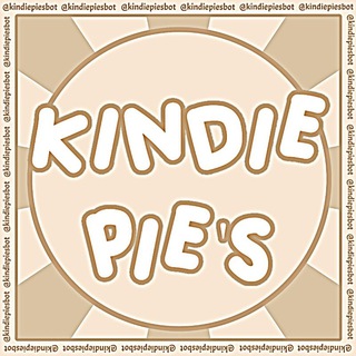 Telegram profile photo for testi kindie pie's