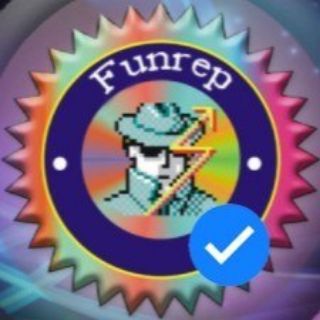 Telegram profile photo for Funrep online casino