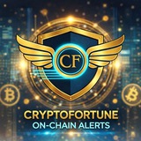 Telegram profile photo for CFDefi On-Chain Alertsπ€π€