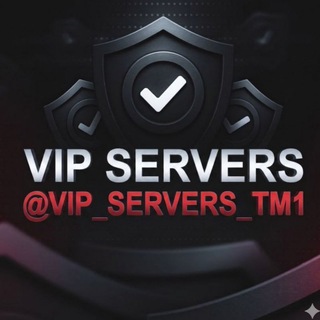 Telegram profile photo for VIP SERVERS™