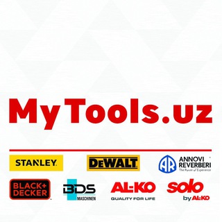 Telegram profile photo for MyTools.uz