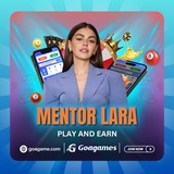 Telegram profile photo for TUTOR LARA: GOA GAMES