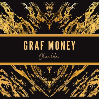 Telegram profile photo for ⚜🎗GRAF MONEY🎗⚜