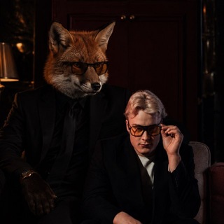 Telegram profile photo for Лисья нора? 🦊