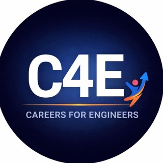 Telegram profile photo for Careers for Engineers