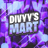 Telegram profile photo for Divyy's Stock