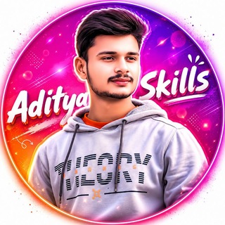 Telegram profile photo for 𝗔𝗱𝗶𝘁𝘆𝗮 𝗦𝗸𝗶𝗹𝗹𝘀 💥