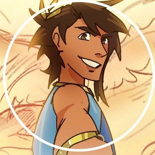 Telegram profile photo for EPIC & ILIUM: the musicals confession! | 🏛️🎵