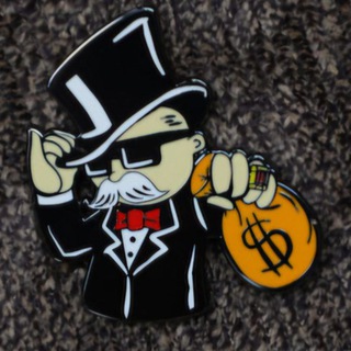 Telegram group profile photo for MONEY BAGS