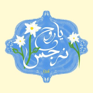 Telegram profile photo for يَآروٌحً نِرجّـــــــــــسِ 🕊🌿