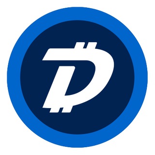 Telegram profile photo for DigiByte Alerts