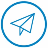 Telegram profile photo for TeleDrop 🎉