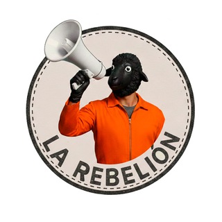 Telegram profile photo for La Rebelión de los Goyim (Canal Secundario)