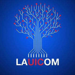 Telegram profile photo for LAUICOM | CANAL INFORMATIVO