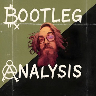 Telegram profile photo for ₿ootleg Ⓐnalysis