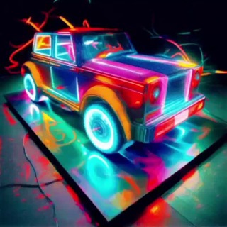 Telegram profile photo for Рабочая сила 👾 Водители