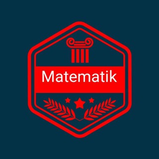 Telegram profile photo for MATEMATİK YKS KPSS ALES DGS SORU GRUBU