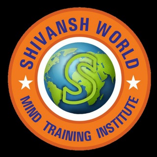 Telegram profile photo for Shivansh World Mind Training Institute