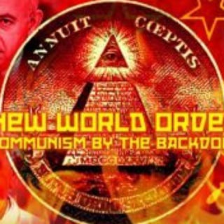 Telegram profile photo for Nova Ordem Mundial - Comunismo pela Porta dos Fundos (Versão HD)