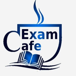 Telegram profile photo for Exam cafe ☕️