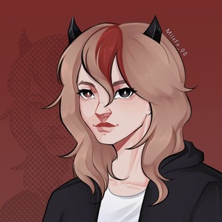 Telegram profile photo for MileFa_00 | Милефа